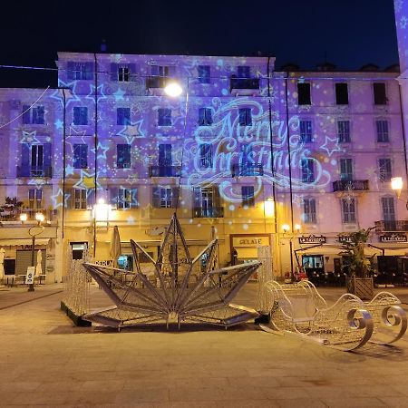 Apartmán Da Cipollina In Pieno Centro Sanremo Exteriér fotografie