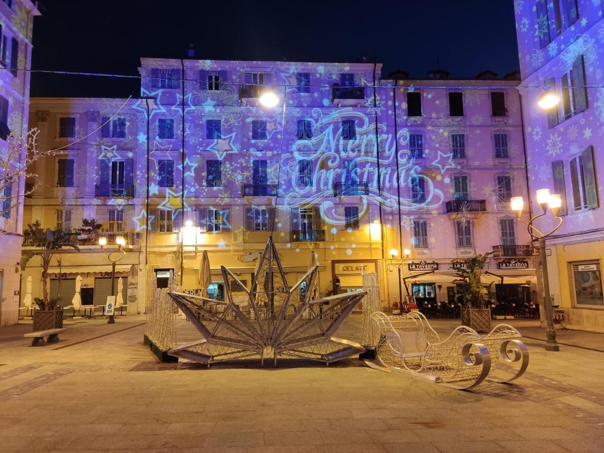 Apartmán Da Cipollina In Pieno Centro Sanremo Exteriér fotografie