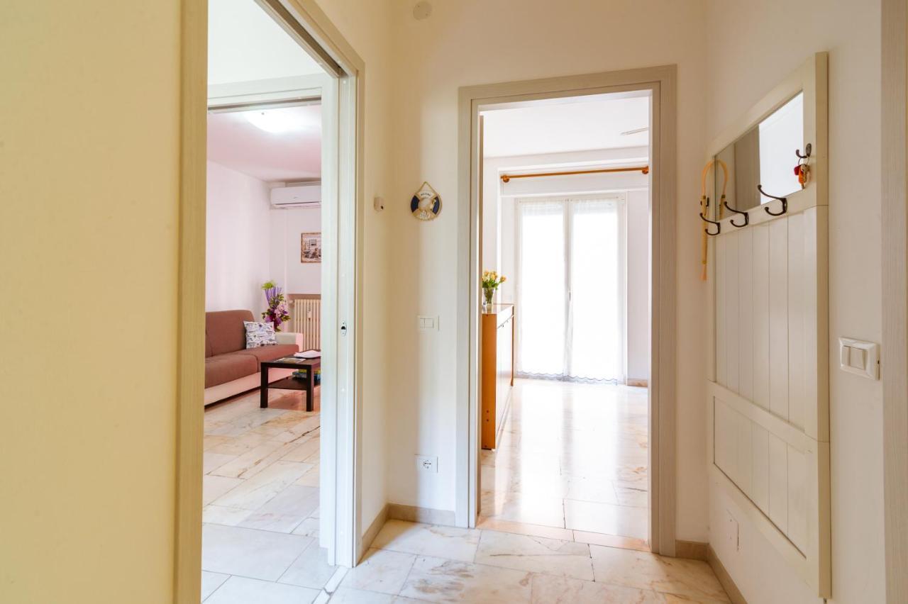 Apartmán Da Cipollina In Pieno Centro Sanremo Exteriér fotografie