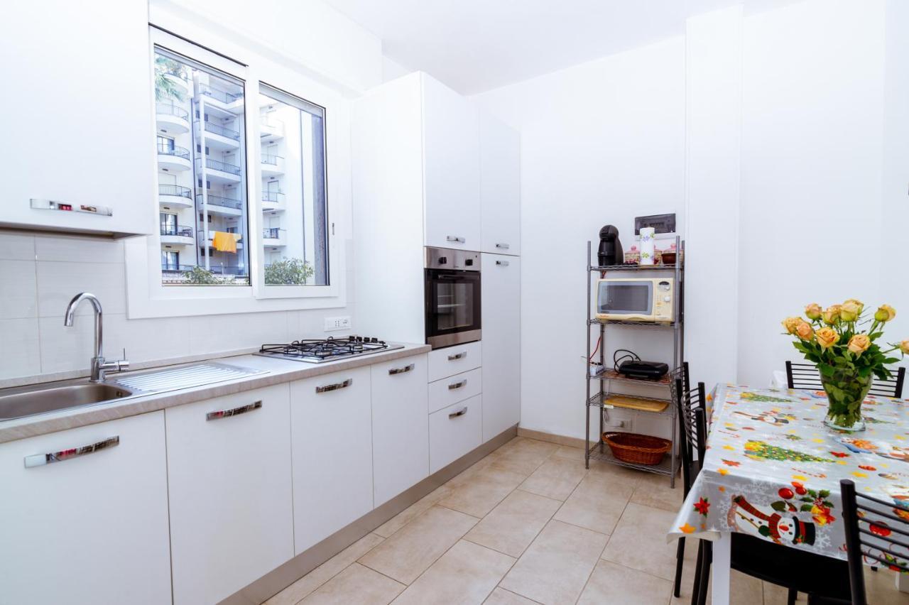 Apartmán Da Cipollina In Pieno Centro Sanremo Exteriér fotografie