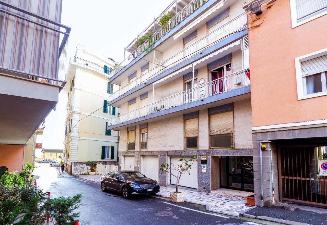 Apartmán Da Cipollina In Pieno Centro Sanremo Exteriér fotografie